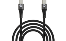 254269 - Berger GoCharge USB-C-Schnellladekabel 100 W USB-C auf USB-C 1 m