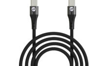Immagine del prodotto Cavo di ricarica rapida USB-C Berger GoCharge da 100 W, da USB-C a USB-C, 1 m