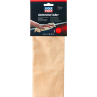 Liqui Moly Autonaturleder Auto- und Fensterleder 38 x 59 cm