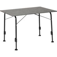 Dukdalf Majestic Elegant NG Table de camping 80 x 60 cm