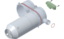 254769 - Truma Zündersret für VarioHeat Eco und Comfort Ersatzteilnummer: 39050-00191