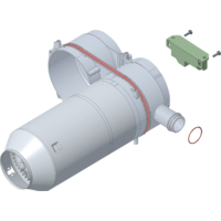 Truma Z&uuml;ndersret f&uuml;r VarioHeat Eco und Comfort Ersatzteilnummer: 39050-00191