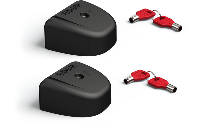 Produktbild Fiamma Safe Door Van Sicherheitsschloss Diebstahlschutz f&uuml;r Ducato / Sprinter / Transporter / Transit / Master / Boxer  1