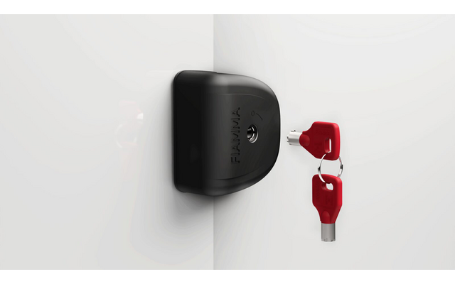 Produktbild Fiamma Safe Door Van Sicherheitsschloss Diebstahlschutz f&uuml;r Ducato / Sprinter / Transporter / Transit / Master / Boxer  1