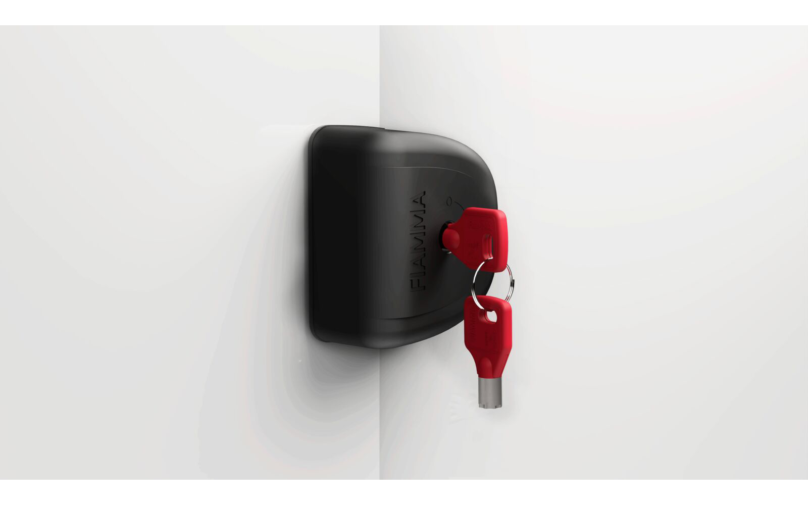 Produktbild Fiamma Safe Door Van Sicherheitsschloss Diebstahlschutz f&uuml;r Ducato / Sprinter / Transporter / Transit / Master / Boxer  1