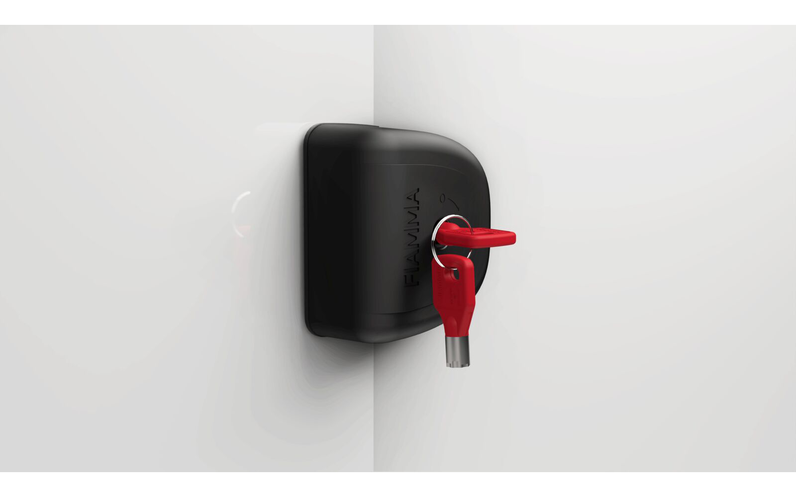 Produktbild Fiamma Safe Door Van Sicherheitsschloss Diebstahlschutz f&uuml;r Ducato / Sprinter / Transporter / Transit / Master / Boxer  1