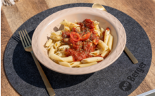 255352 - Berger Mali Polypropylen Suppenteller-Set Anti-Slip 4-tlg. Ø 21,5 cm passend zum Mali Geschirr-Set 