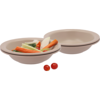 Assiette creuse set 4 pcs. Kynne Berger