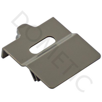 Cerradura de puerta corredera Dometic doblada para frigor&iacute;fico