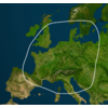 Kleines Produktbild Maxview VuQube Auto II Satellite System 1
