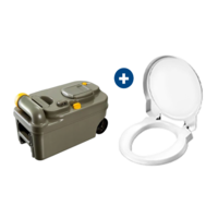 Thetford Fresh-Up Set C200 Series Kit renovador WC Casette