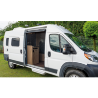 Fliegenschutzt&uuml;r Fiat Ducato Gr&ouml;&szlig;e 1