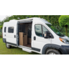 Kleines Produktbild Fliegenschutzt&uuml;r Fiat Ducato & VW T5 1