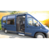 Kleines Produktbild Fliegenschutzt&uuml;r Fiat Ducato & VW T5 1