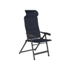 Crespo AP 240 Air Deluxe Compact relax stoel donkerblauw