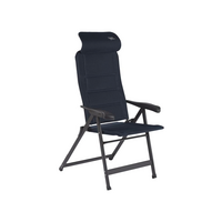 Crespo  AP 240 Air Deluxe Compact Relaxsessel dunkelblau 