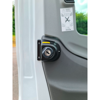 HEOSafe Riegelschloss für Fahrerhaustüren: Ford Transit. Baujahr  ab 2014