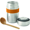 Black and Blum Food Flask thermo mug 400 ml orange