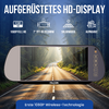 Kleines Produktbild Falcon Magnetic Wireless Camera System R&uuml;ckfahrkamera magnetisch mit 7 Zoll Monitor 1