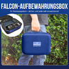Kleines Produktbild Falcon Magnetic Wireless Camera System R&uuml;ckfahrkamera magnetisch mit 7 Zoll Monitor 1