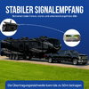 Kleines Produktbild Falcon Magnetic Wireless Camera System R&uuml;ckfahrkamera magnetisch mit 7 Zoll Monitor 1