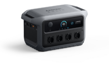 258569 - Anker Solix C2000 Gen 2 Powerstation 2048 Wh 2400 W mit 800 W Solareingang