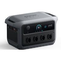 Anker Solix C2000 Gen 2 Powerstation 2048 Wh 2400 W mit 800 W Solareingang