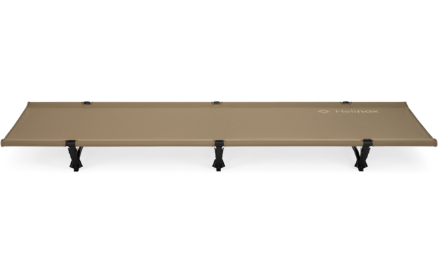 Produktbild Helinox Cot One Convertible Feldbett 145 kg Tragf&auml;higkeit 1