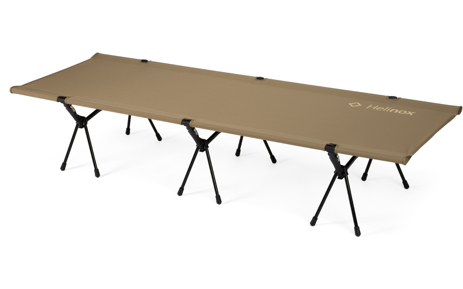 Produktbild Helinox Cot One Convertible Feldbett 145 kg Tragf&auml;higkeit 1