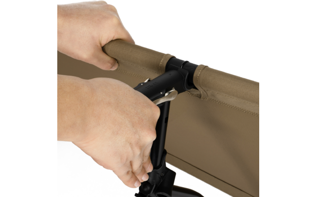 Produktbild Helinox Cot One Convertible Feldbett 145 kg Tragf&auml;higkeit 1