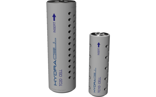 HydraCell TC1D energiecel voor AquaFlash + AquaTac