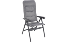 Westfield Advancer Grey Folding Chair