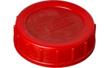 Bouchon à vis et joint Fiamma adaptés au Bi-Pot Rouge Référence Fiamma 98659-010