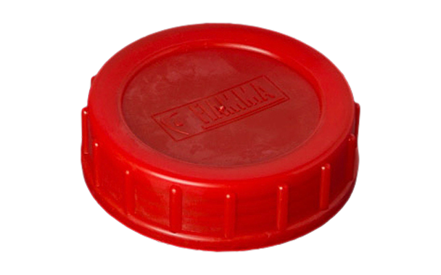 Fiamma screw cap and seal to fit Bi-Pot Red Fiamma item number 98659-010