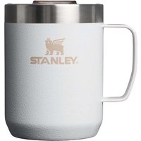 Stanley Everyday Camp Mug Thermobecher isoliert 0,23 Liter Hammertone Forest