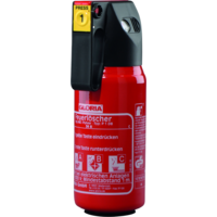 GLORIA poederblussers