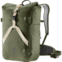 Deuter Amager 25+5 Fahrradrucksack 25 + 5 Liter Khaki