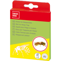 Swissinno Wespenfalle Ersatzk&ouml;der 2er Set