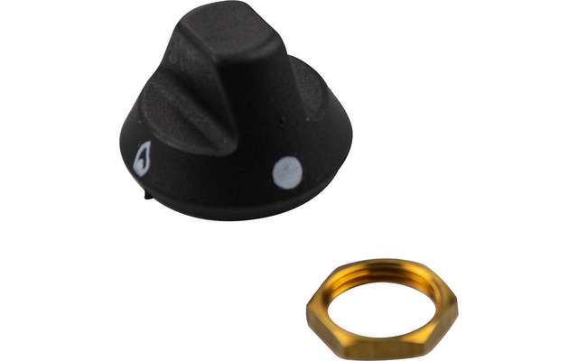 Image du produit Dometic Kit Turning Knob Drehknopf-Kit Ersatzteil Nr. 105313789 1