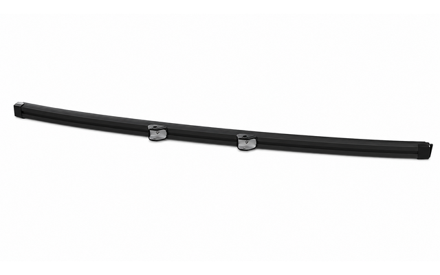 Product image Fiamma Lower Clamping Strip, Black, for Carry-Bike Ford Custom V710 / VW Transporter (2025 and later) Part Number 98656M664 1