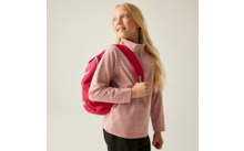 260168116 260168128 260168140 260168152 260168164 260168176 - Regatta Hot Shot Marl kids fleece pullover