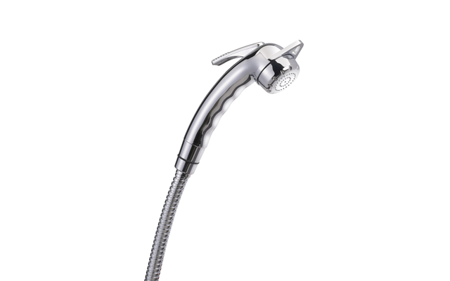 Empire Charisma adjustable shower (chrome)
