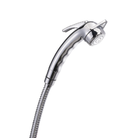 Empire Charisma adjustable shower (chrome)