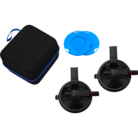 Berger luifelvoetbevestigingsset van 2