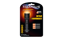 MAXIMUS Taschenlampe M-FL-018-DU