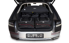 260568 - Juego de 5 bolsas para el maletero KJUST para el Hyundai Ioniq 5 eléctrico a partir de 2021 