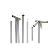 Berger basisframe aluminium