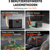 Kleines Produktbild Jackery Explorer 3000 v2 tragbare Powerstation 3072 Wh / 3600 W 1