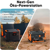 Kleines Produktbild Jackery Explorer 3000 v2 tragbare Powerstation 3072 Wh / 3600 W 1