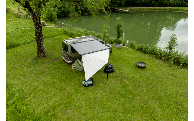 Produktbild Thule Subsola Front Pack Vorderer Sicht- und Wetterschutz modular f&uuml;r Markisen 1